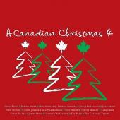 Album artwork for A Canadian Christmas 4