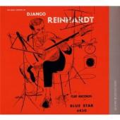 Album artwork for THE GREAT ARTISTRY OF DJANGO REINHARDT