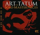 Album artwork for Art Tatum - The Solo Masterpieces
