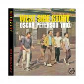 Album artwork for Oscar Peterson: West Side Story/Porgy and Bess