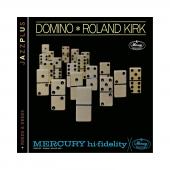 Album artwork for Roland Kirk: Domino/Reeds & Deeds