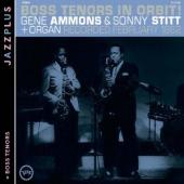Album artwork for Gene Ammons: Boss Tenors in Orbit/Boss Tenors