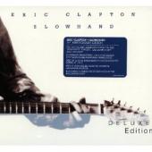 Album artwork for Clapton: SLOWHAND- 35th Anniversary Deluxe Ed.