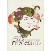 Album artwork for Ella Fitzgerald: The Voice of Jazz (10CD)