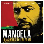 Album artwork for Mandela - Long Walk To Freedom (Soundtrack)