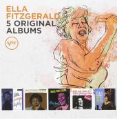 Album artwork for Ella Fitzgerald - Classic Album Selection