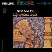 Album artwork for NINA SIMONE HIGH PRIESTESS OF SOUL (LP)