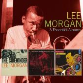 Album artwork for Lee Morgan - 3 Essential Albums (3CD set)