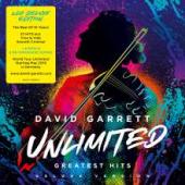 Album artwork for David Garrett - UNLIMITED - GREATEST HITS