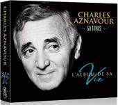 Album artwork for Charles Aznavour - 50 Titles (L'Album de Sa Vie)