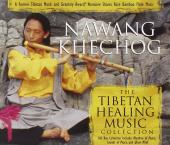 Album artwork for THE TIBETAN HEALING MUSIC COLLECTION: NAWANG KHECH
