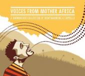Album artwork for Voices from Mother Africa