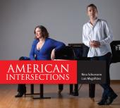 Album artwork for American Intersections / Schumann & Magalhaes