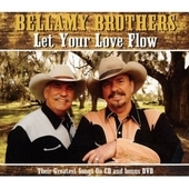Album artwork for Bellamy Brothers - Let Your Love Flow 