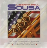 Album artwork for Sousa - Liberty Bell 