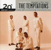 Album artwork for Best Of The Temptations Volume 1, The - 20th Centu