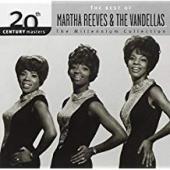 Album artwork for Best Of Martha Reeves And The Vandellas, The - 20t
