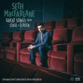 Album artwork for Great Songs of Stage & Screen / Seth MacFarlane