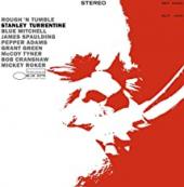 Album artwork for Stanley Turrentine: Rough 'N Tumble (Tone Poet Vin