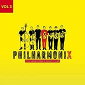 Album artwork for The Philharmonix - The Vienna Berlin Music Club Vo