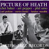 Album artwork for Picture Of Heath (Tone Poet Vinyl) (180g)