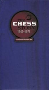 Album artwork for The Chess Story 1947 - 1975
