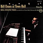 Album artwork for Bill Evans (Piano): At Town Hall Vol. 1 (Acoustic