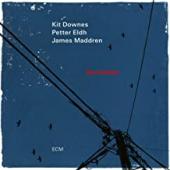 Album artwork for Kit Downes, Petter Eldh & James Maddren: Vermillio