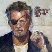 Album artwork for Strictly A One-Eyed Jack / John Mellencamp