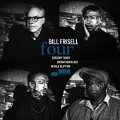 Album artwork for Bill Frisell: Four