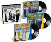 Album artwork for Charles Lloyd: Trio Of Trios (180g)