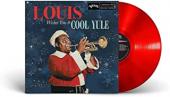 Album artwork for Louis Armstrong: Louis Wishes You A Cool Yule (Red
