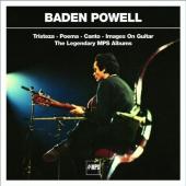 Album artwork for Baden Powell: Tristeza, Poema, Canto, Images on Gu