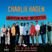 Album artwork for Charlie Haden: Not in Our Name