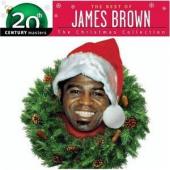 Album artwork for JAMES BROWN - THE CHRISTMAS COLLECTION