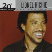 Album artwork for Tne Best Of Lionel Richie - 20th Century Masters