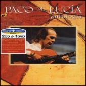 Album artwork for Paco De Lucia Antologia