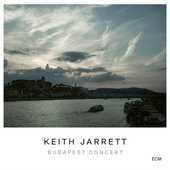 Album artwork for BUDAPEST CONCERT / Keith Jarrett