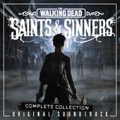 Album artwork for WALKING DEAD: SAINTS & SINNERS