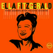 Album artwork for The Complete Piano Duets 2CD / Ella Fitzgerald