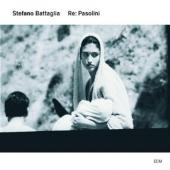 Album artwork for Stefano Battaglia: Re:Pasolini