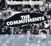 Album artwork for The Commitments (2 CD Deluxe Edition)