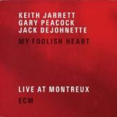 Album artwork for Keith Jarrett: My Foolish Heart