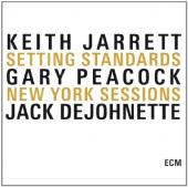 Album artwork for Keith Jarrett: Setting Standards New York Sessions