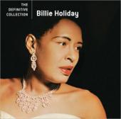Album artwork for The Definitive Collection - Billie Holiday