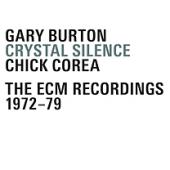 Album artwork for Gary Burton, Chick Corea: Crystal Silence  72-79