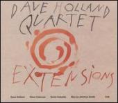 Album artwork for Dave Holland: Extensions
