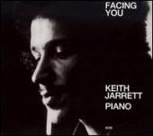 Album artwork for Keith Jarrett: Facing You