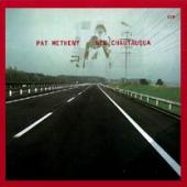 Album artwork for Pat Metheny: New Chautauqua