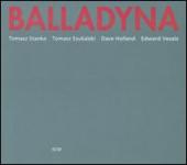 Album artwork for Tomasz Stanko: Balladyna